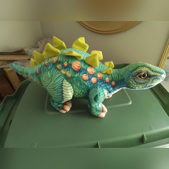 Dinosaur plush - Picture 4 of 6